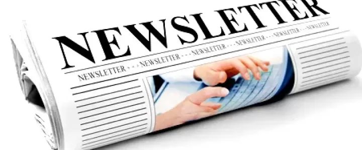 August Newsletter