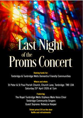 Last Night Of The Proms